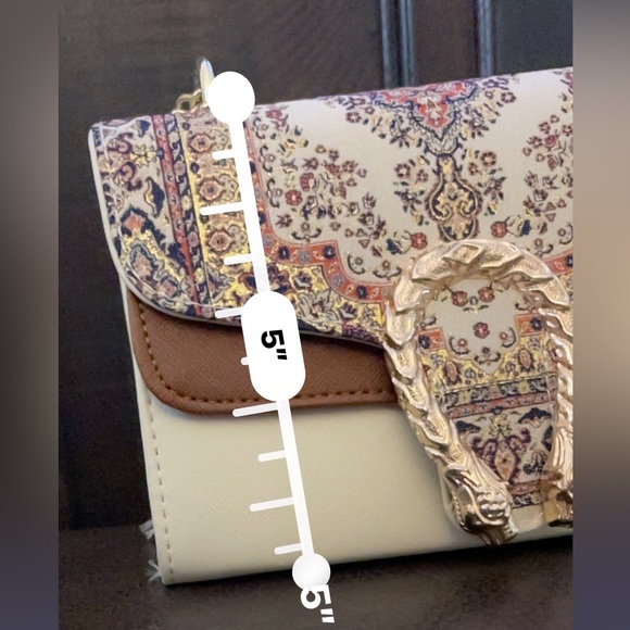 NWT Cross bag, bag,small bag for women unique, hand made bags - Picture 12 of 16